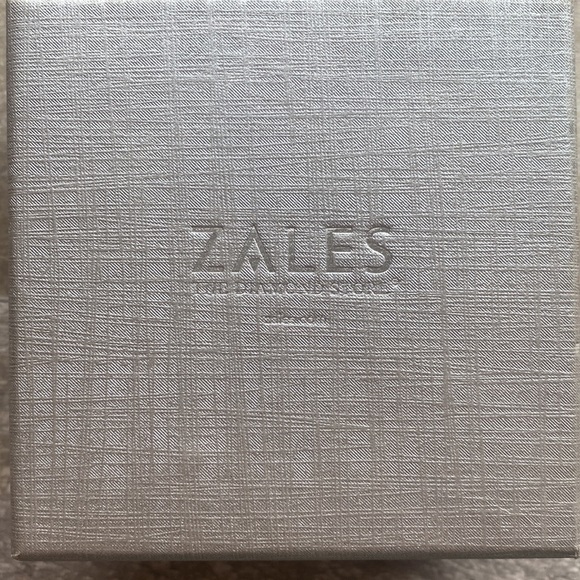 Zales diamond bangle - Picture 4 of 5